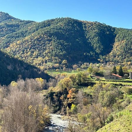 Villa Casa Rustica La Borda De La Munda. Arsèguel Esterno foto
