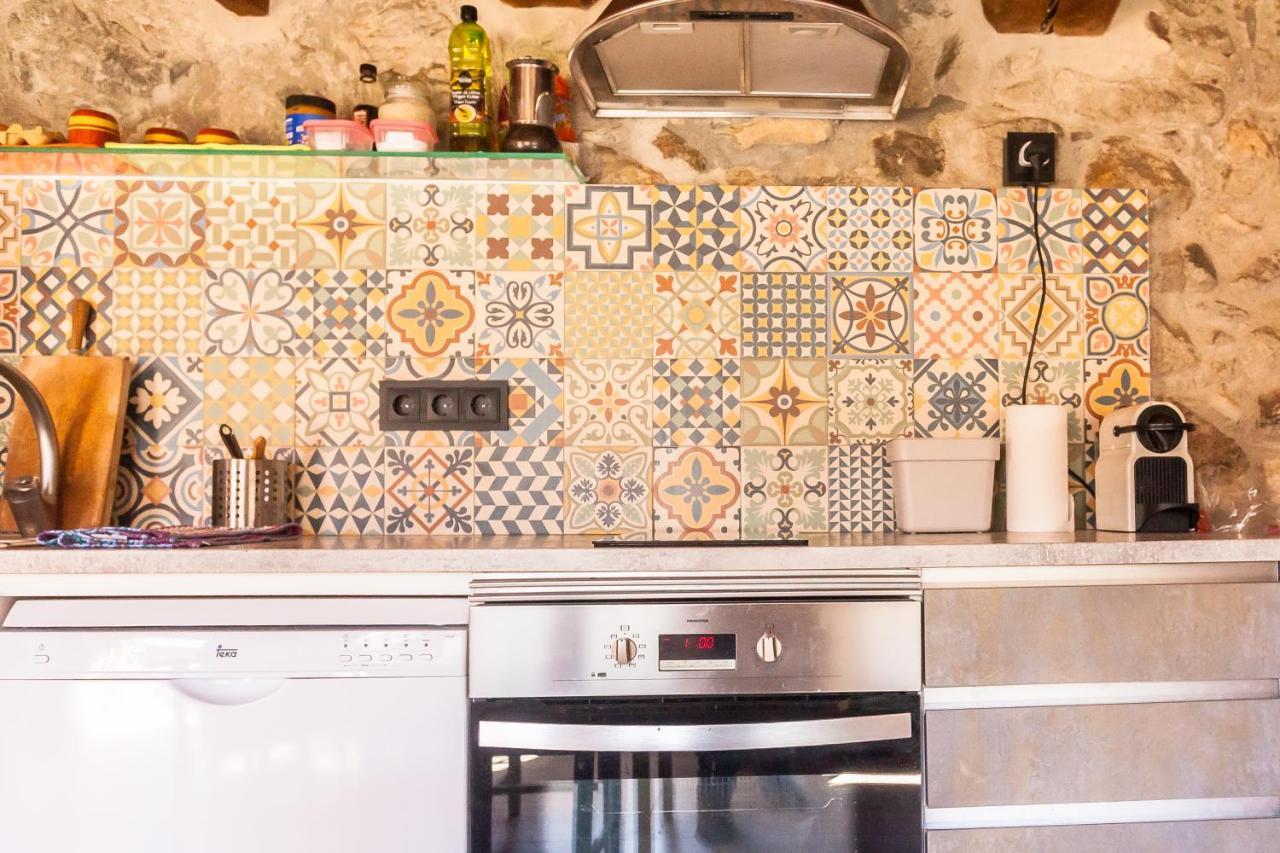 Villa Casa Rustica La Borda De La Munda. Arsèguel Esterno foto