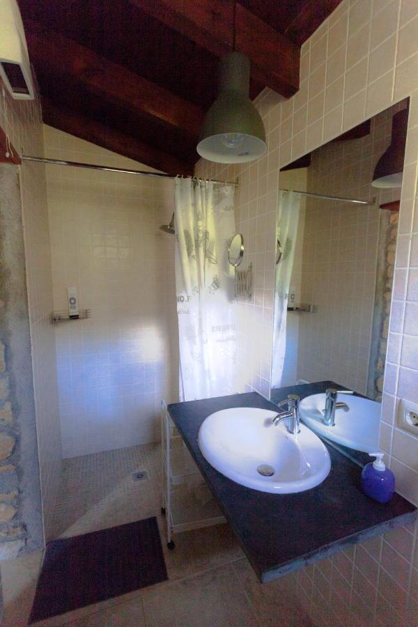 Villa Casa Rustica La Borda De La Munda. Arsèguel Esterno foto