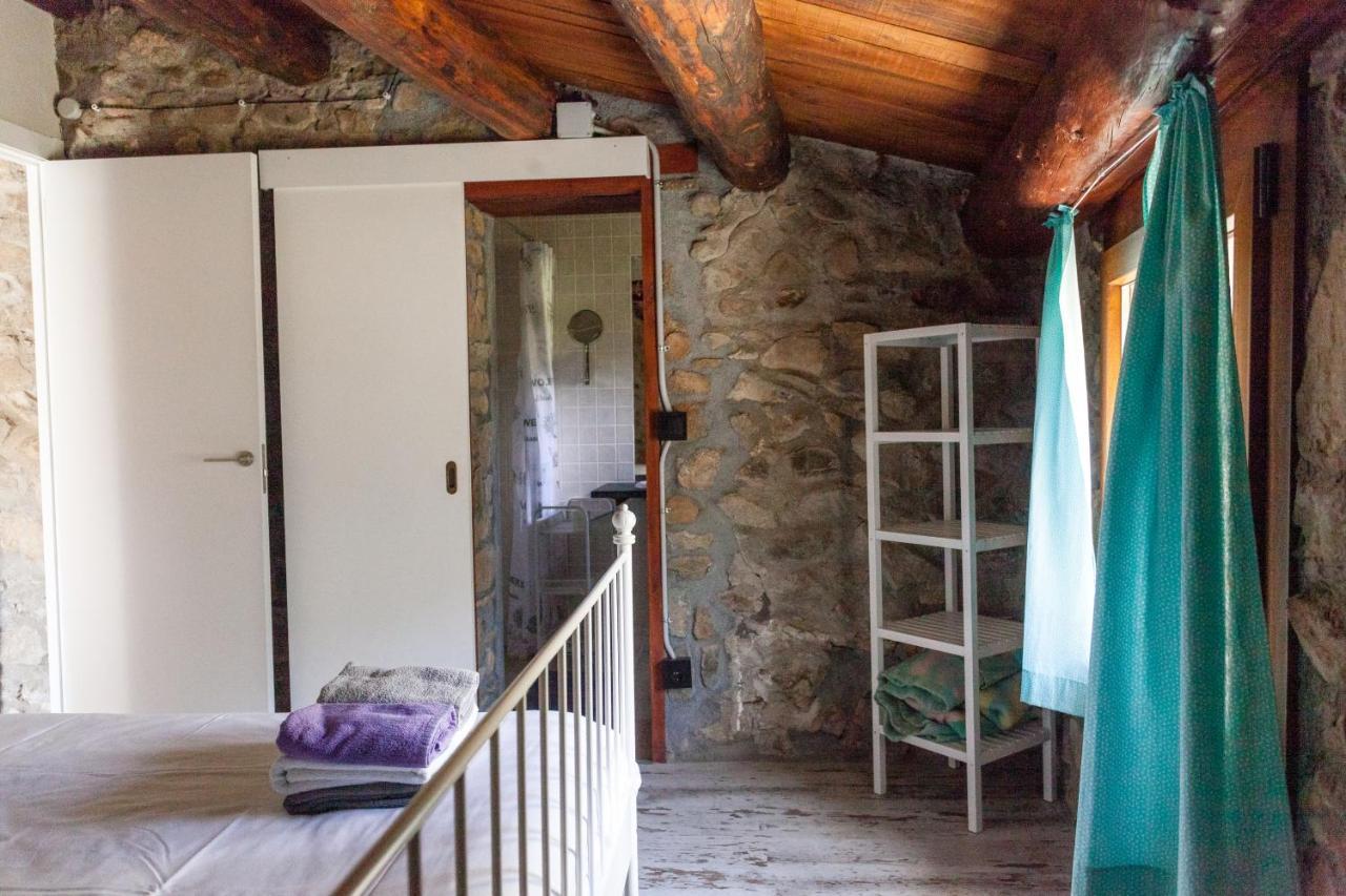 Villa Casa Rustica La Borda De La Munda. Arsèguel Esterno foto