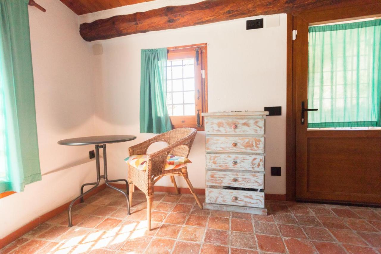 Villa Casa Rustica La Borda De La Munda. Arsèguel Esterno foto