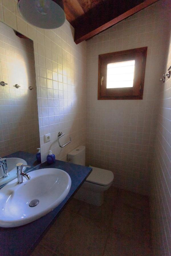 Villa Casa Rustica La Borda De La Munda. Arsèguel Esterno foto