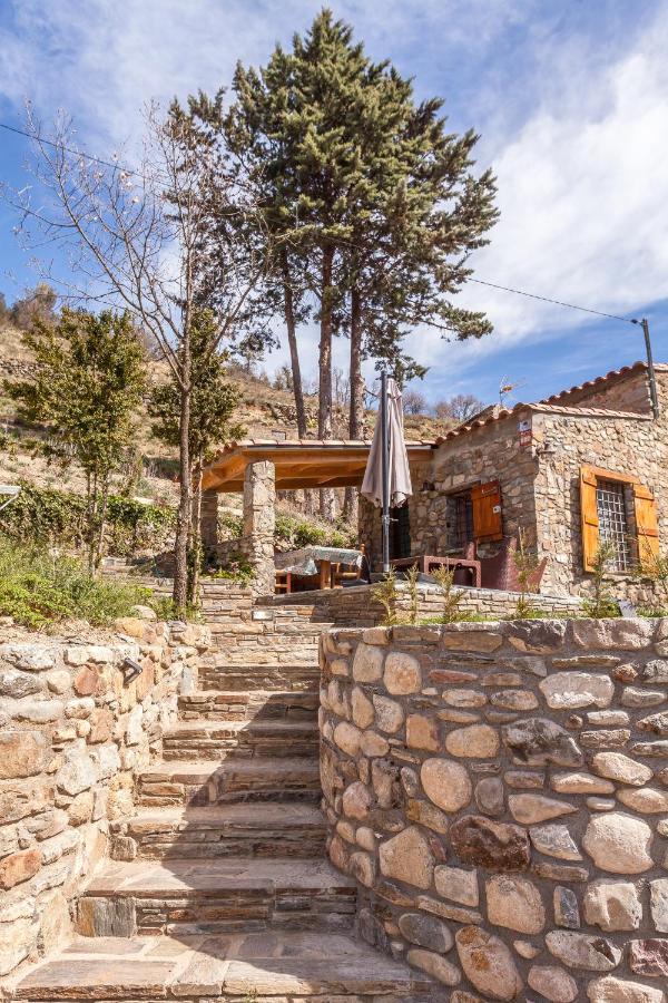 Villa Casa Rustica La Borda De La Munda. Arsèguel Esterno foto