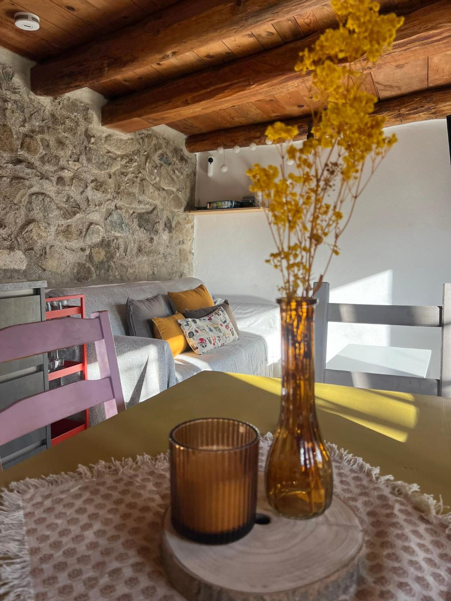 Villa Casa Rustica La Borda De La Munda. Arsèguel Esterno foto
